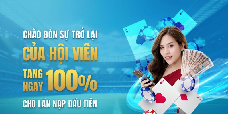 Khuyến Mãi Nạp Đầu 8xbet - Quà Tặng Hấp Dẫn Không Được Bỏ Lỡ 2 Một số sự kiện khuyến mãi nạp đầu 8xbet hot trong tháng 10/2024