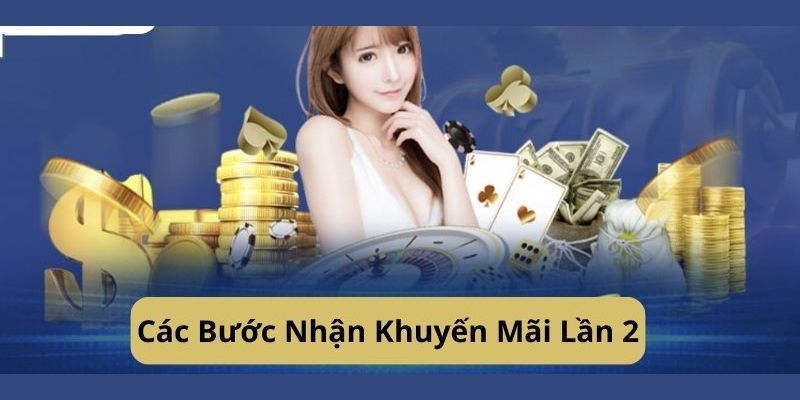 Thưởng Nạp Lần 2 8xbet - Hoàn Tiền Vào Ví Lên Đến 40% Cho Tân Thủ 4 Quy trình giao dịch nhận thưởng nạp lần 2 8xbet đơn giản